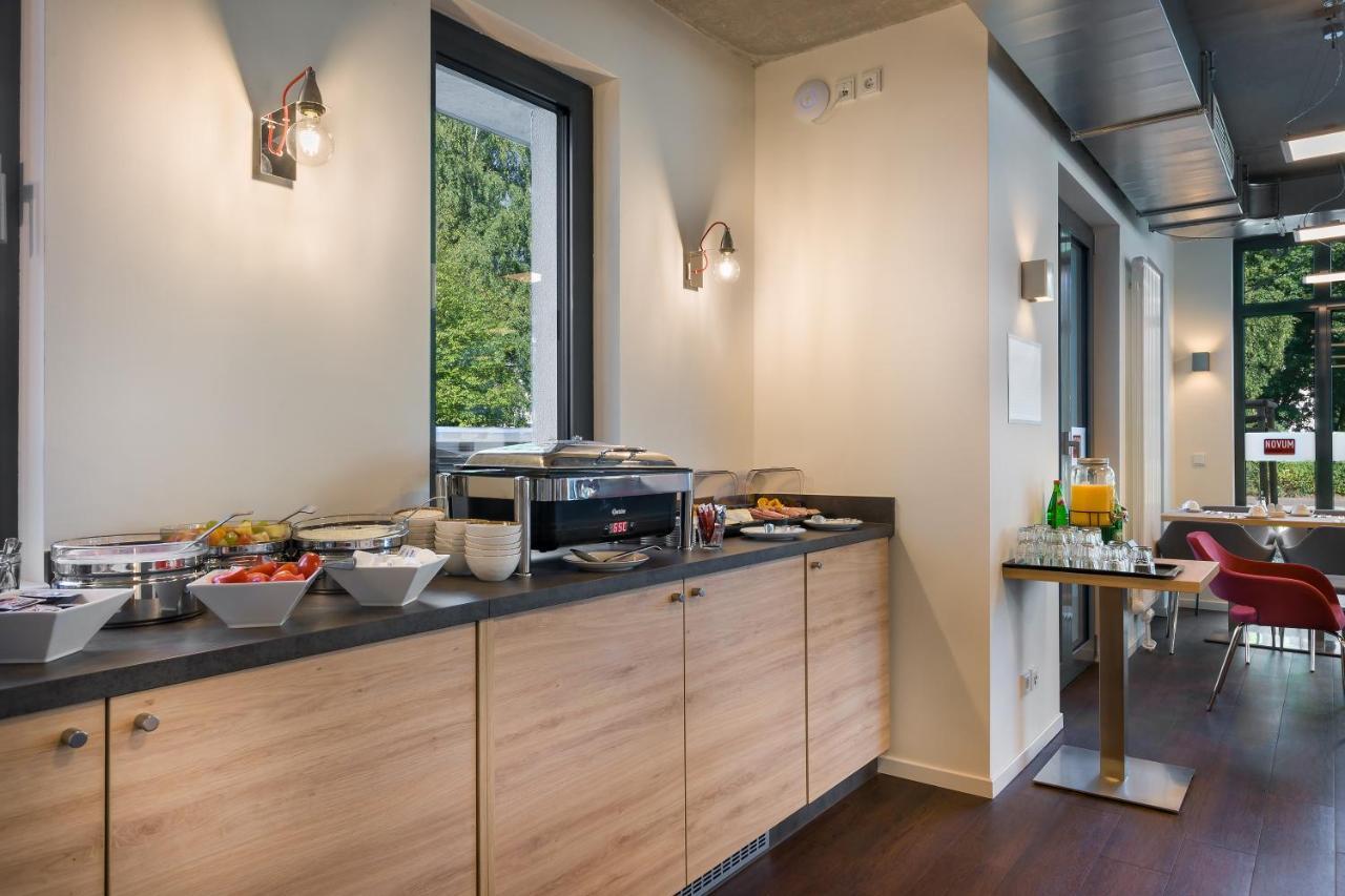 Signature East Hotel Apartment Hamburgo Exterior foto
