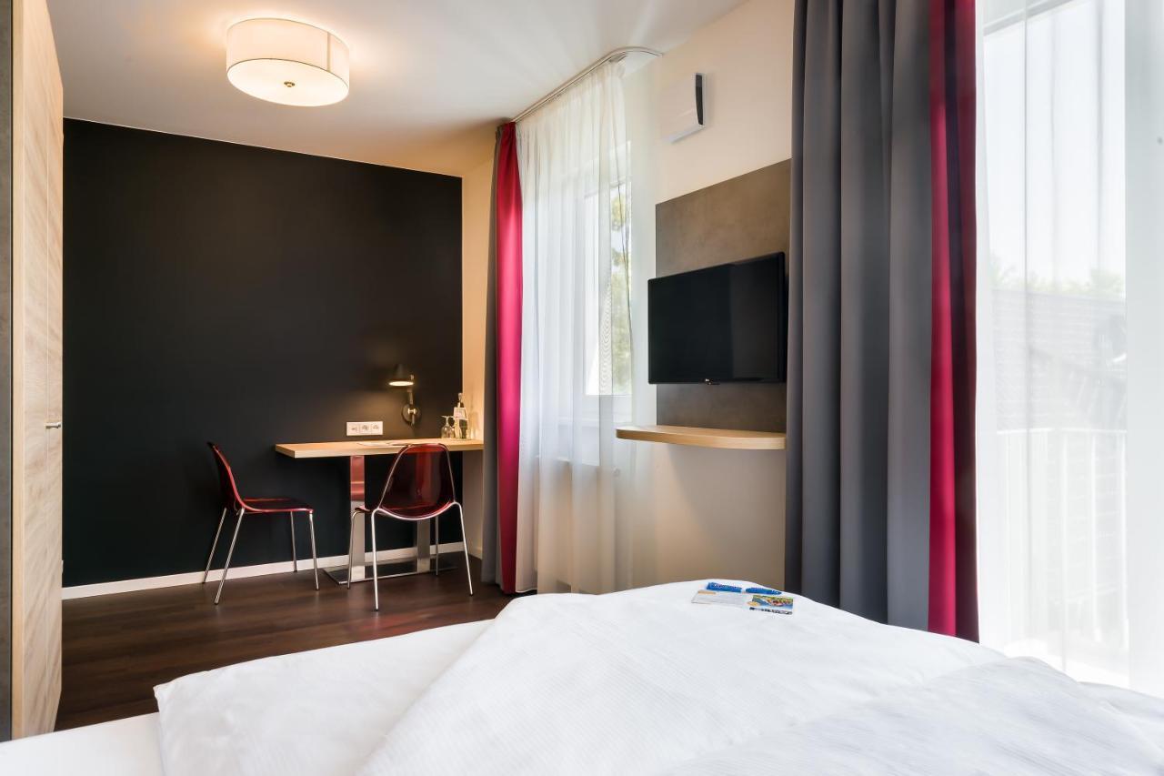 Signature East Hotel Apartment Hamburgo Exterior foto