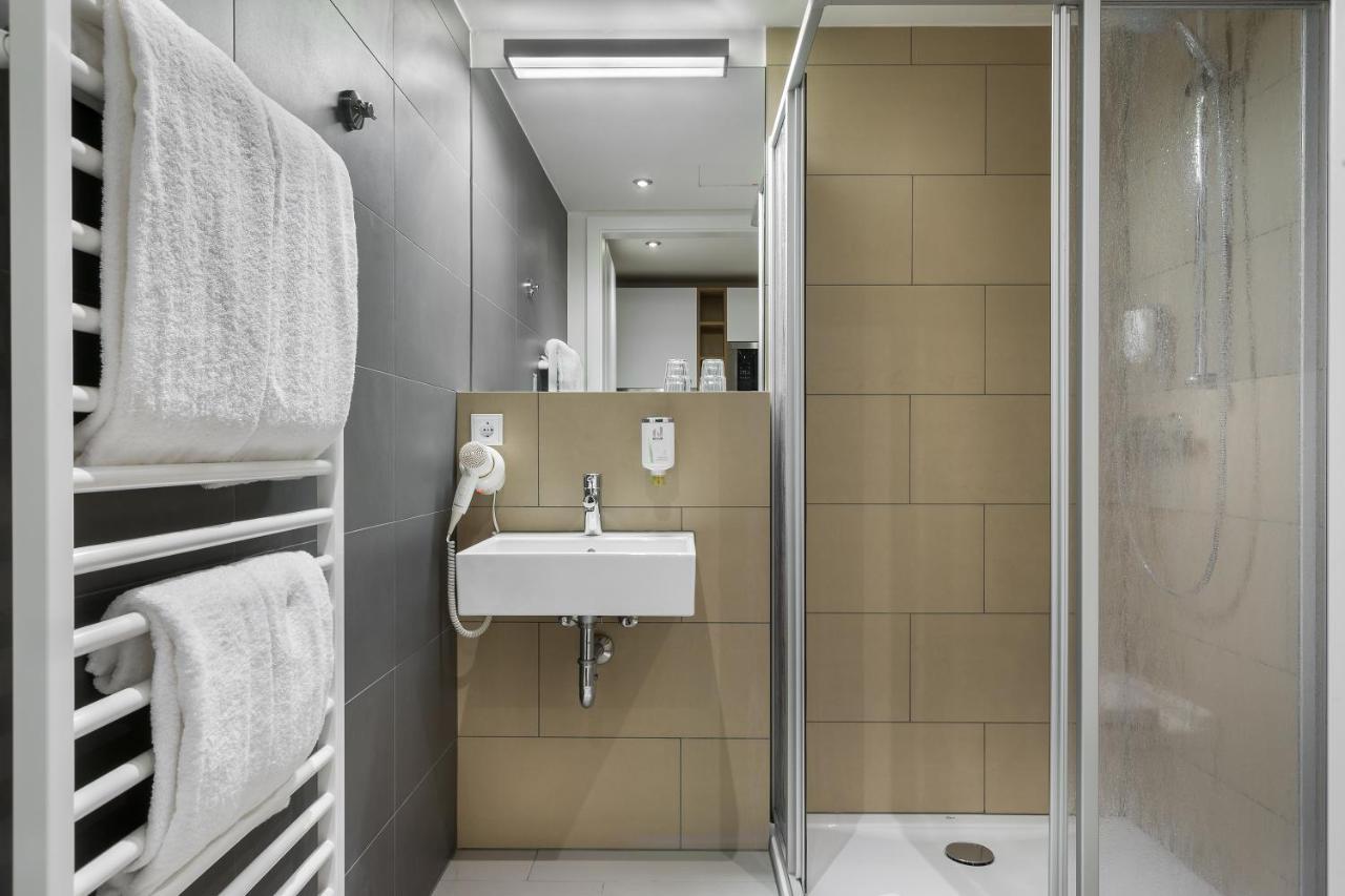 Signature East Hotel Apartment Hamburgo Exterior foto