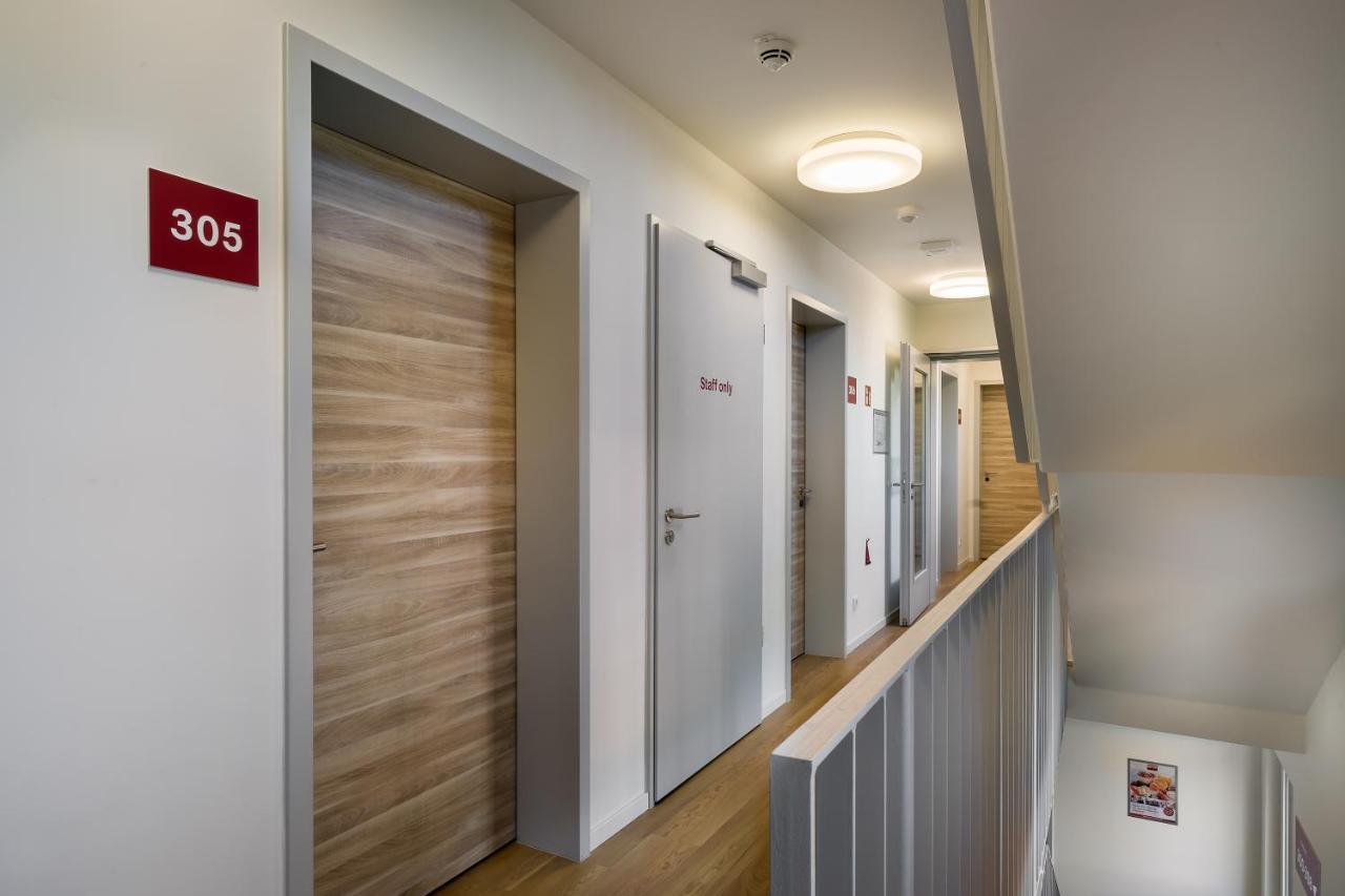 Signature East Hotel Apartment Hamburgo Exterior foto