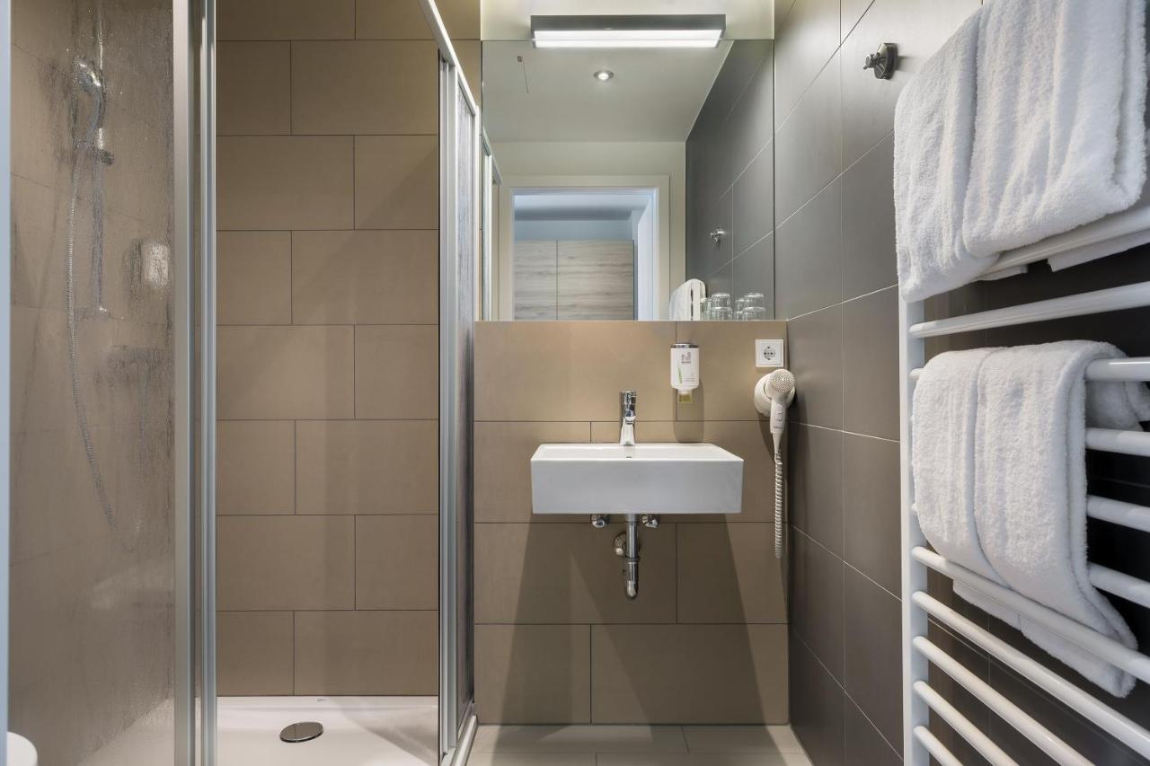 Signature East Hotel Apartment Hamburgo Exterior foto