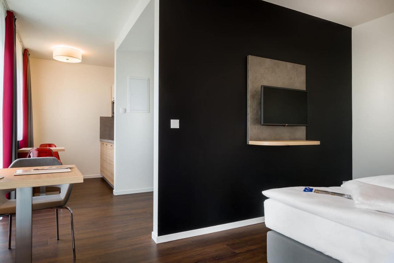 Signature East Hotel Apartment Hamburgo Exterior foto