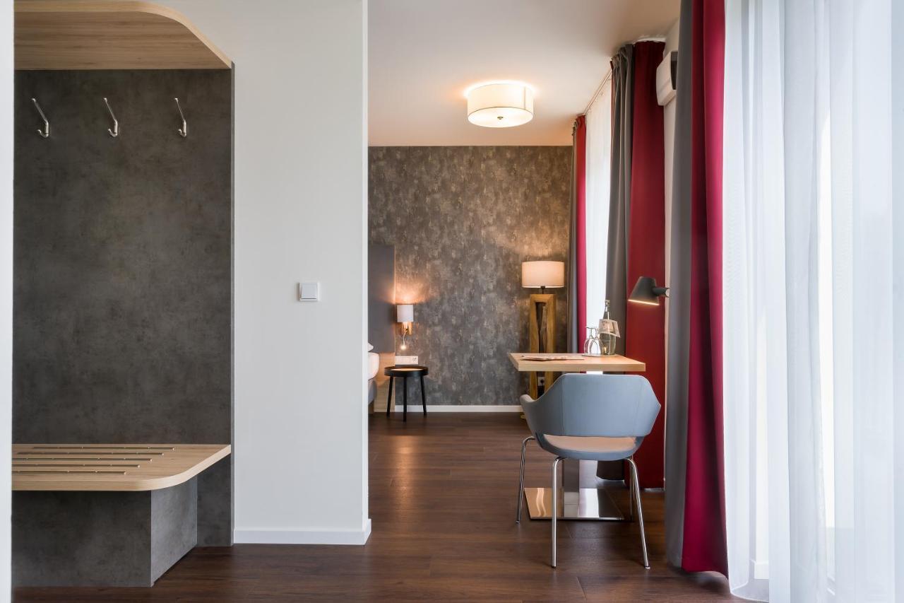 Signature East Hotel Apartment Hamburgo Exterior foto