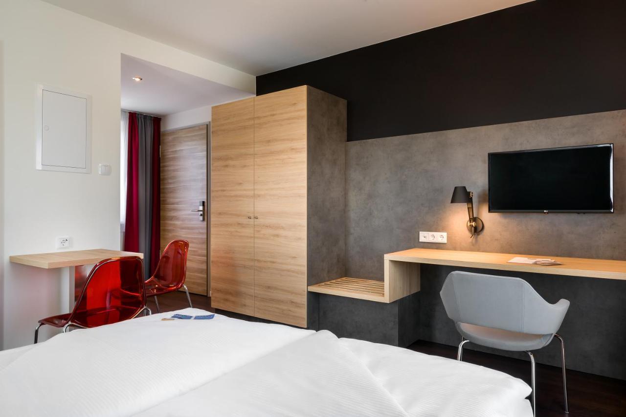 Signature East Hotel Apartment Hamburgo Exterior foto