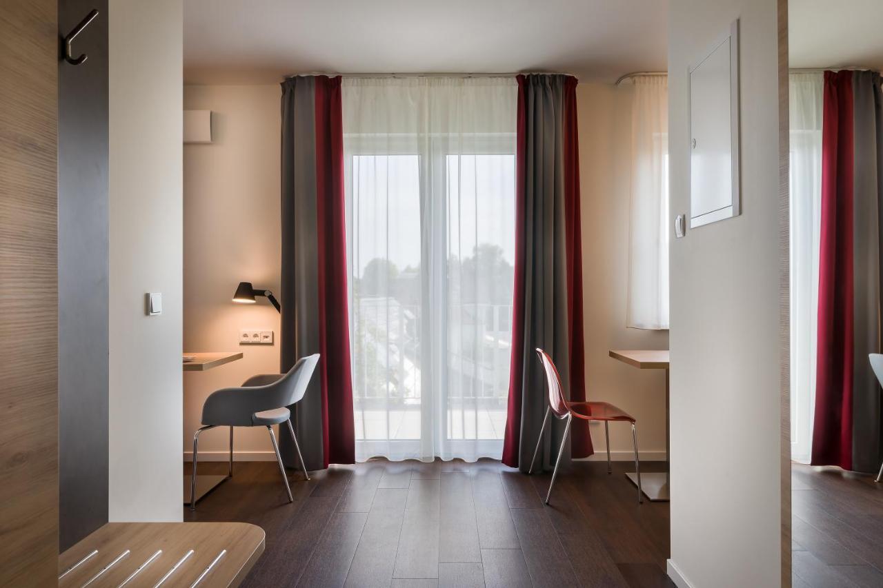 Signature East Hotel Apartment Hamburgo Exterior foto