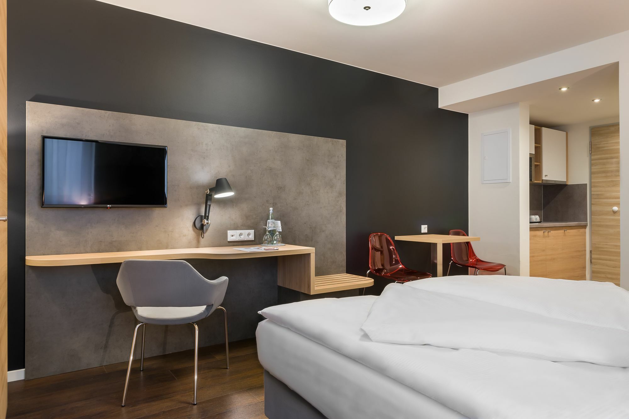 Signature East Hotel Apartment Hamburgo Exterior foto