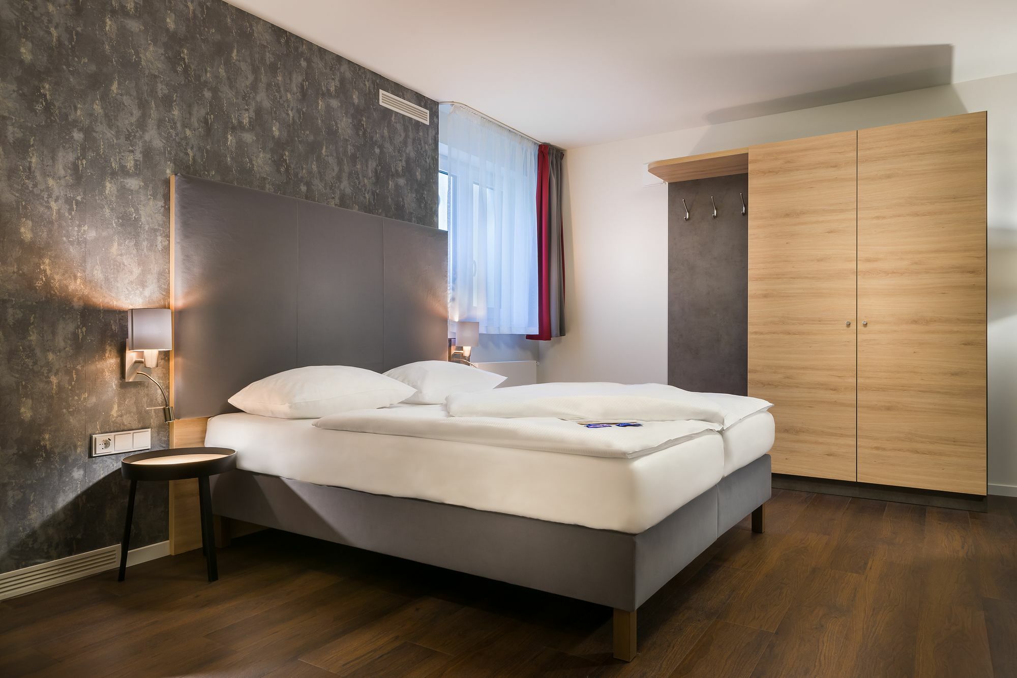 Signature East Hotel Apartment Hamburgo Exterior foto
