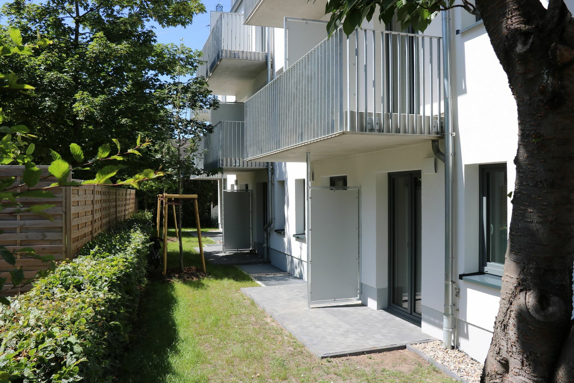Signature East Hotel Apartment Hamburgo Exterior foto