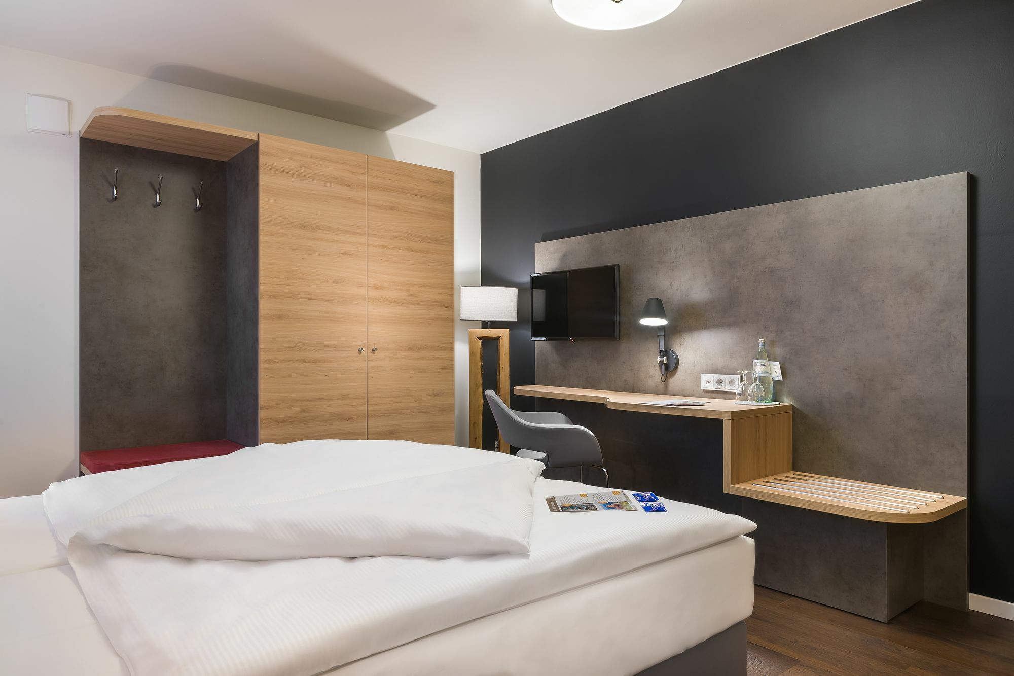 Signature East Hotel Apartment Hamburgo Exterior foto